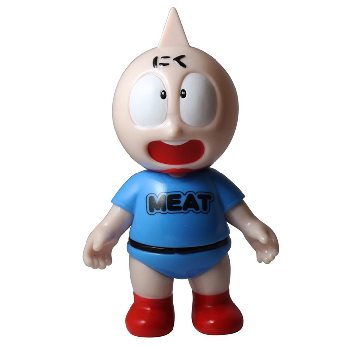 ショップ・ GALAXY HANGER限定の「NSCキン肉マン[B]＆NSCミートくん