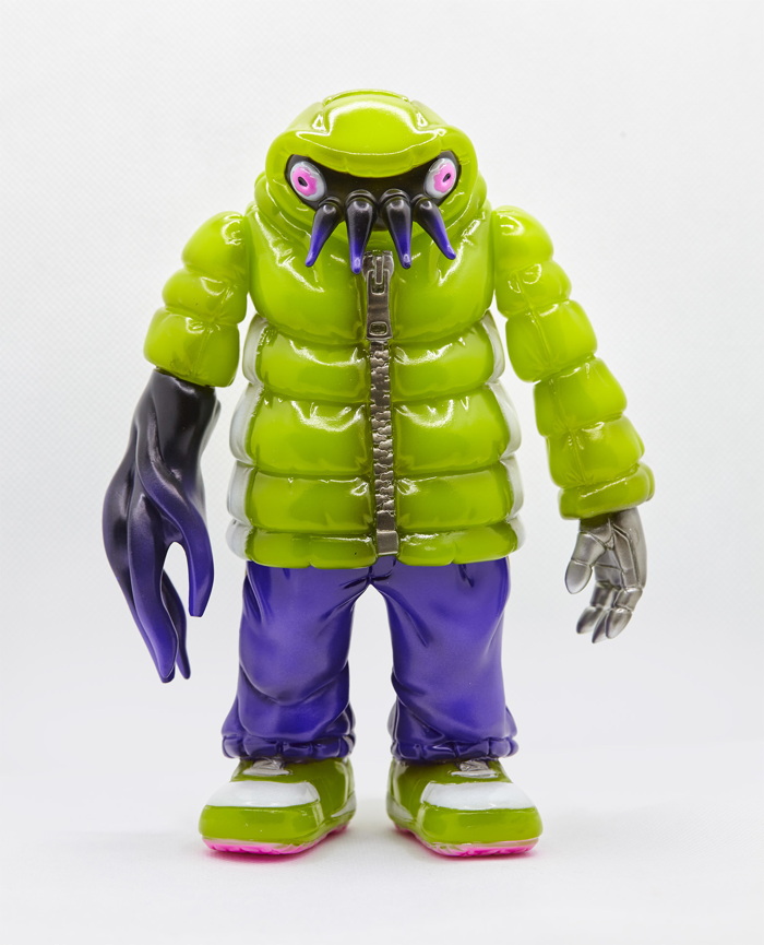 gyaromi クトゥルフオイド sofvi.tokyo初登場！ 新ブランド・Gyaromi