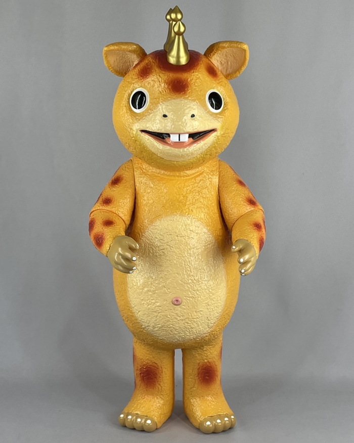 M1号 マルサン復刻 快獣ブースカ ツブラヤストアオンラインの放送開始