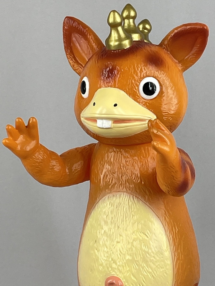 M1号 マルサン復刻 快獣ブースカ ツブラヤストアオンラインの放送開始