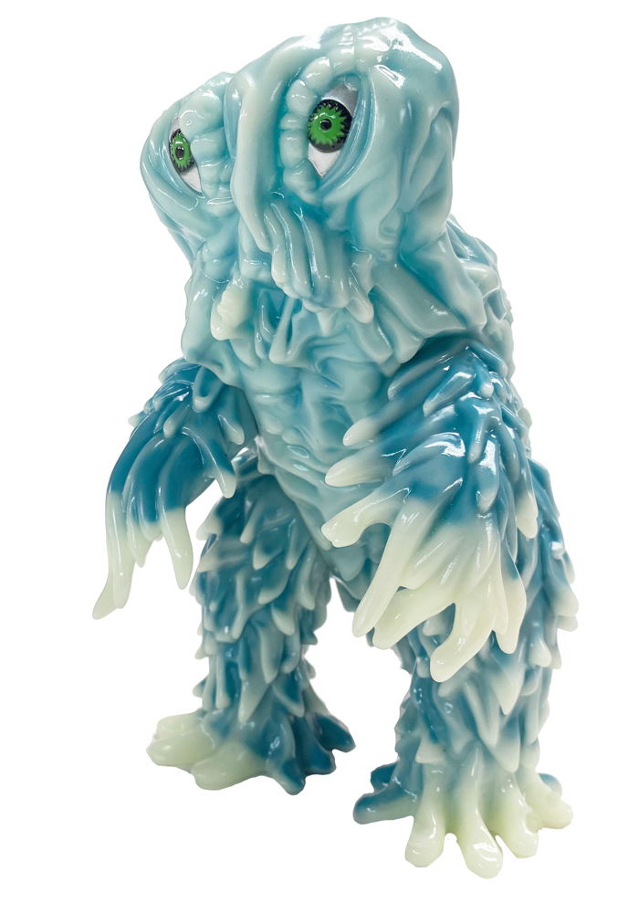 マルサン 世紀の大怪獣 ヘドラ 350ポップスターVer.