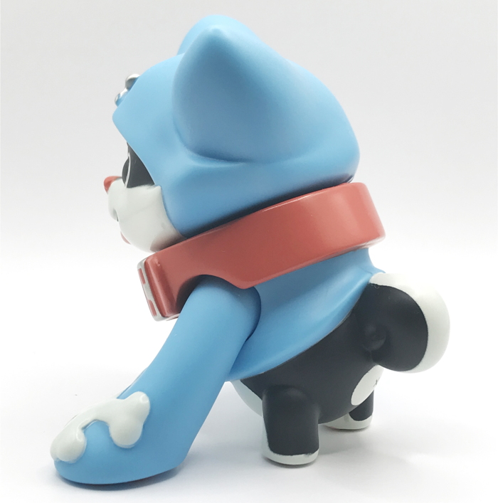 てりィ'S Factoryが「デザインフェスタvol.54」で「忍犬ハンゾー」初の