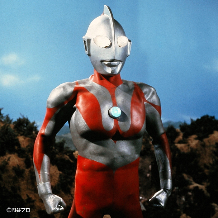 ギャラリー＆ショップ・墓場の画廊にて「ウルトラマン55周年記念POPUP