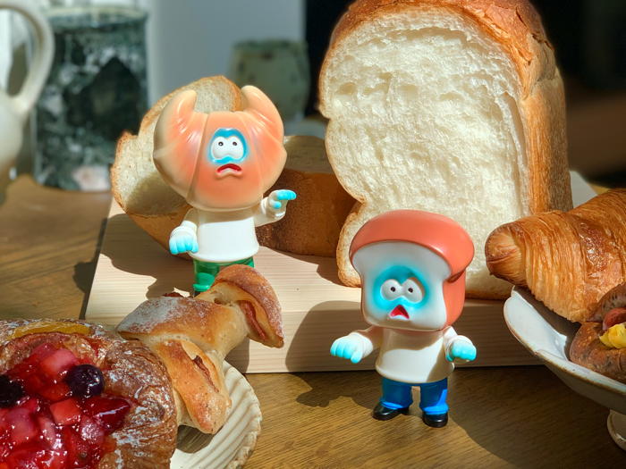 HUMAN ROBOTパンデッド ショックン・ワッサン セット 【公式通販】