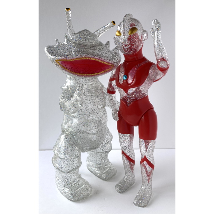 カネゴン 450 宇宙守銭奴 スパークルVer. ダーククリアボディ マルサン