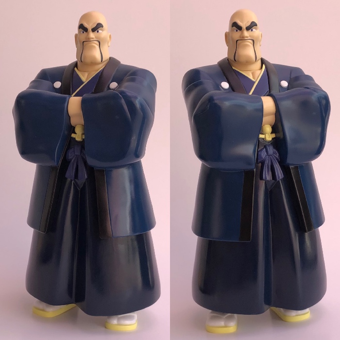 工匠堂製『魁!!男塾』シリーズ、大注目の新作見参！ 「江田島平八