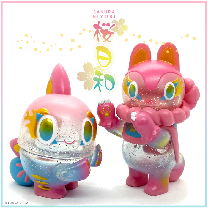 緊急告知！ アーティスト・照紗氏の「イヌハリゴン」「キブナドン」の