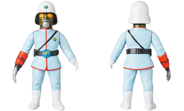 今月の東映新作は「風見志郎」「ナイフアルマジロ」「サナギマン