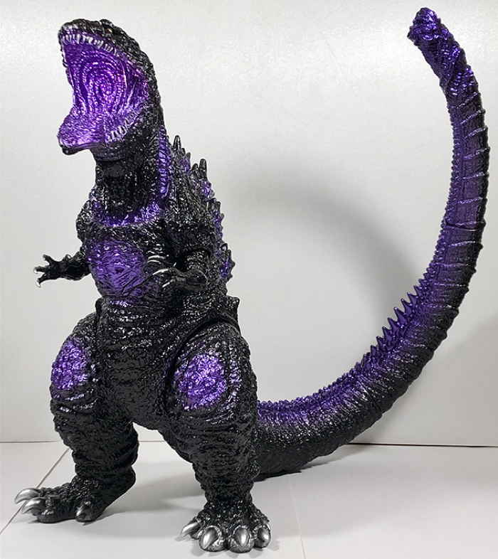 PassionTank ゴジラ2016 覚醒版【品】 【公式通販】