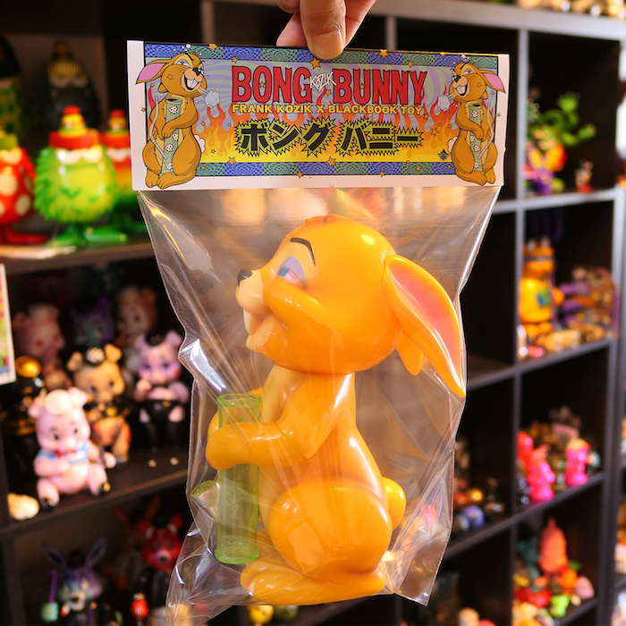 限定品】Bong Bunny BBT10th Anniversary 限定品】Bong Bunny BBT10th