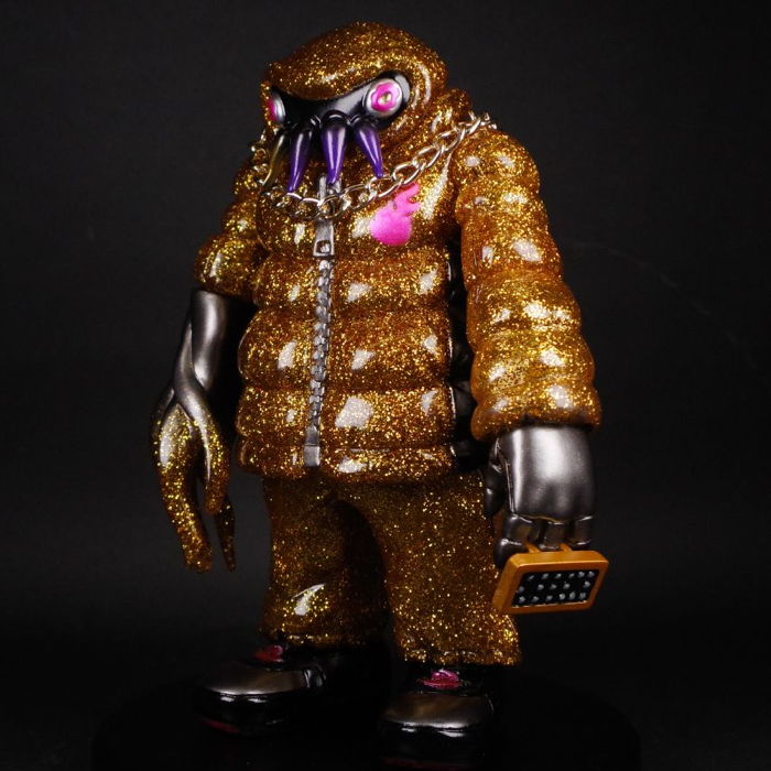 クトゥルフ展 カルパッチョ ゴールド 限定品 抽選 クトゥルフ展