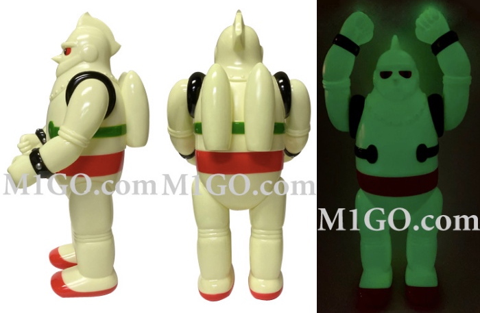 ⚠️激レア・入手困難 鉄人28号 バッカス 未塗装 M1号 ⚠️激レア