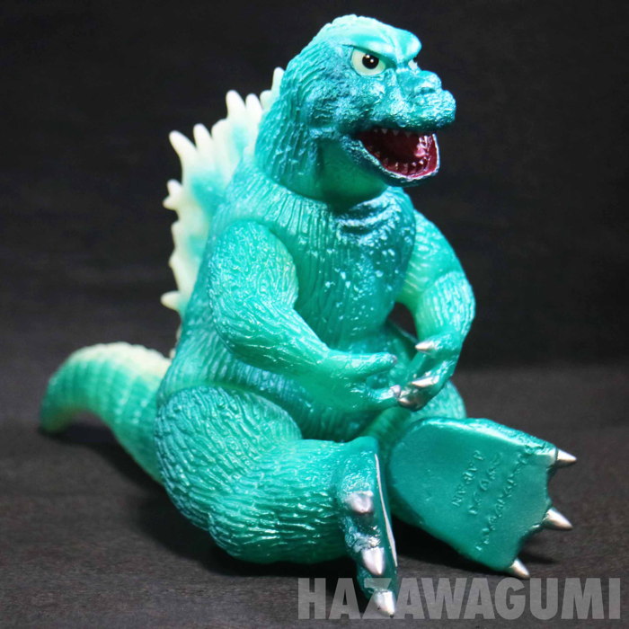 ゴジラ クリエイティブデザイン 羽沢組 クリエイティブデザイン羽沢組