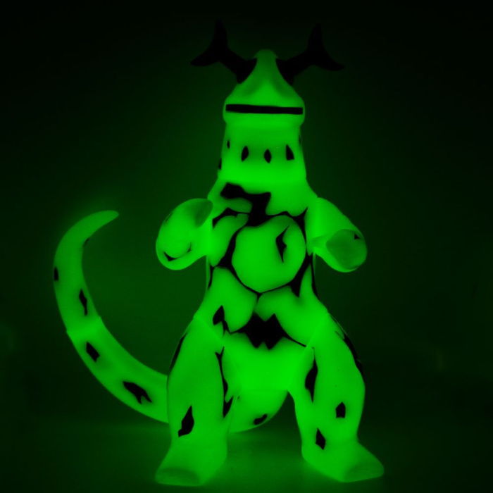 怪奇画廊 strangegallery ウルトラセブン エレキング ソフビ 怪奇画廊