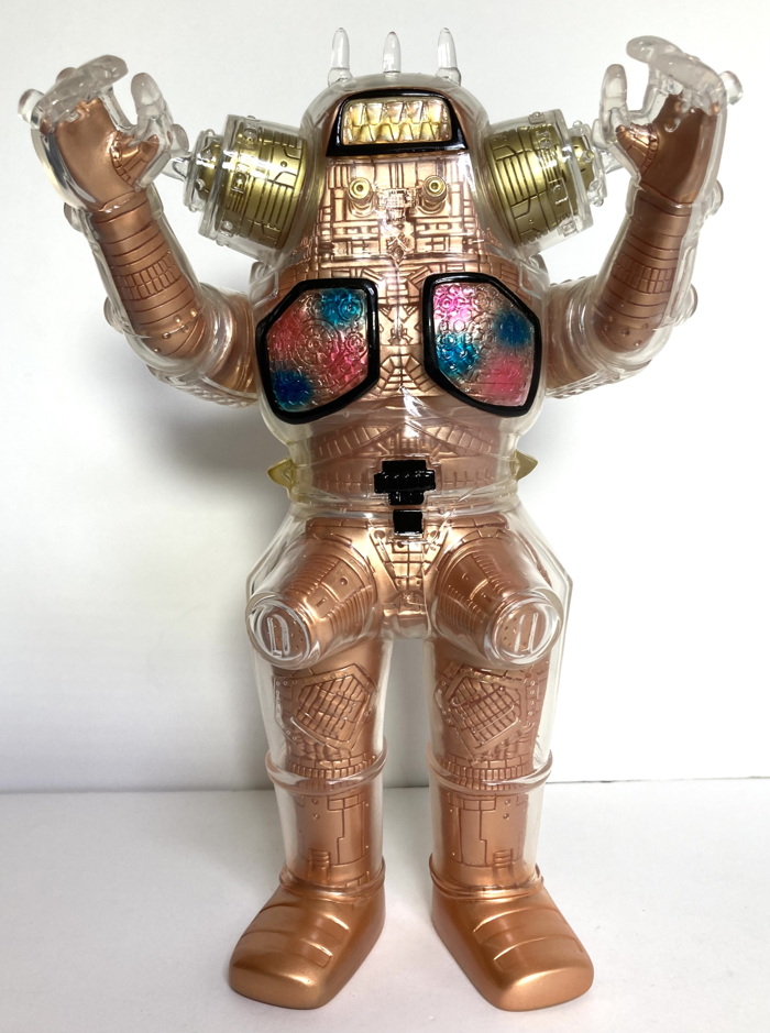 マルサン 450 キングジョー Classical Navy Ver マルサン 450 キング