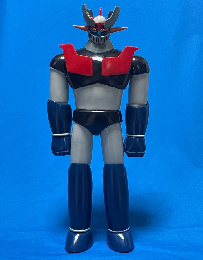 メカニックマジンガーZ ビックワンクラフト あべ♨︎とおる ソフビ