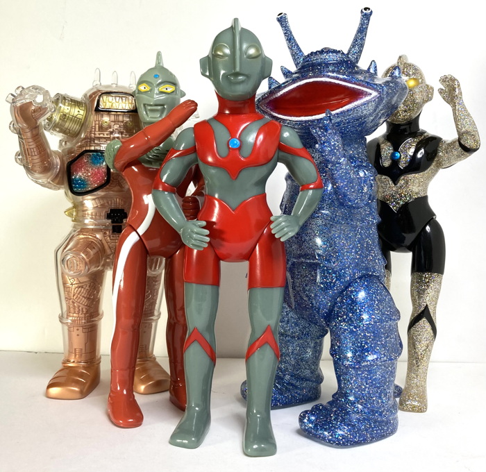 マルサンカネゴン450 珍色アルゼンチンカラーレア