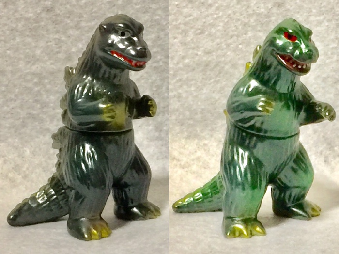 お値引き中 2体セット販売U.S. TOYSメカゴジラ&初代ゴジラ お値引き中