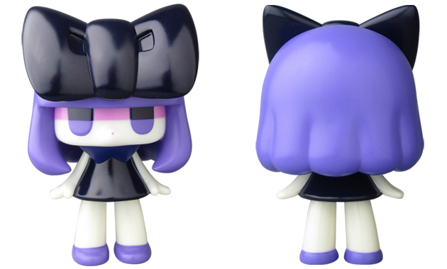 タカハシユリ チヨコ ソフビ One Up 限定カラー チヨコ standard ver