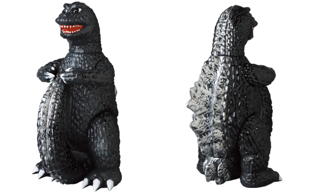 GVW ゴジラ（1962）ギニョール版（2期）