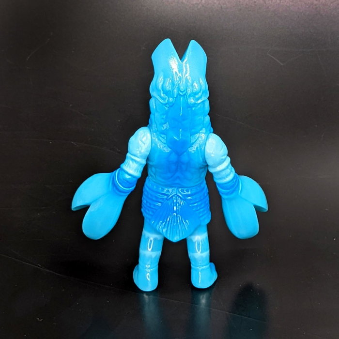 MAXTOY ミニソフビ怪獣倉庫シリーズ ガラモン ガボラ 2種セット MAXTOY