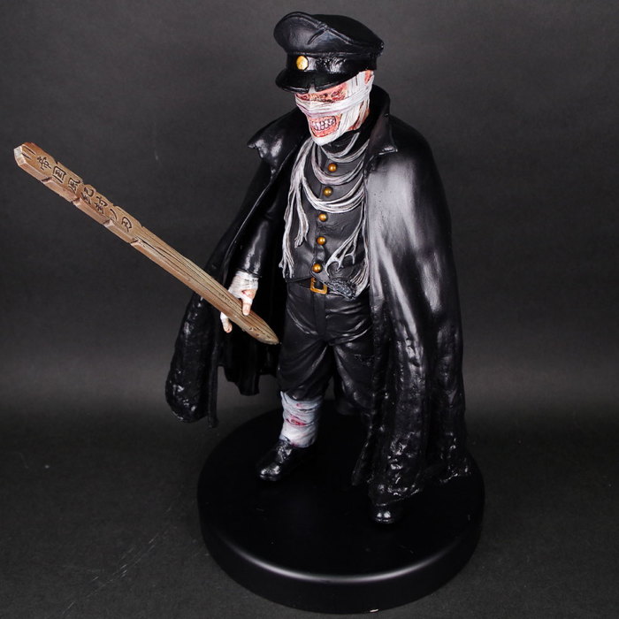 地獄魔人暗黒エンターテイメントソフビ