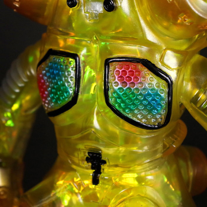 ブルマァクから「Sウルトラセブン」「キングジョー」の「オーロラ