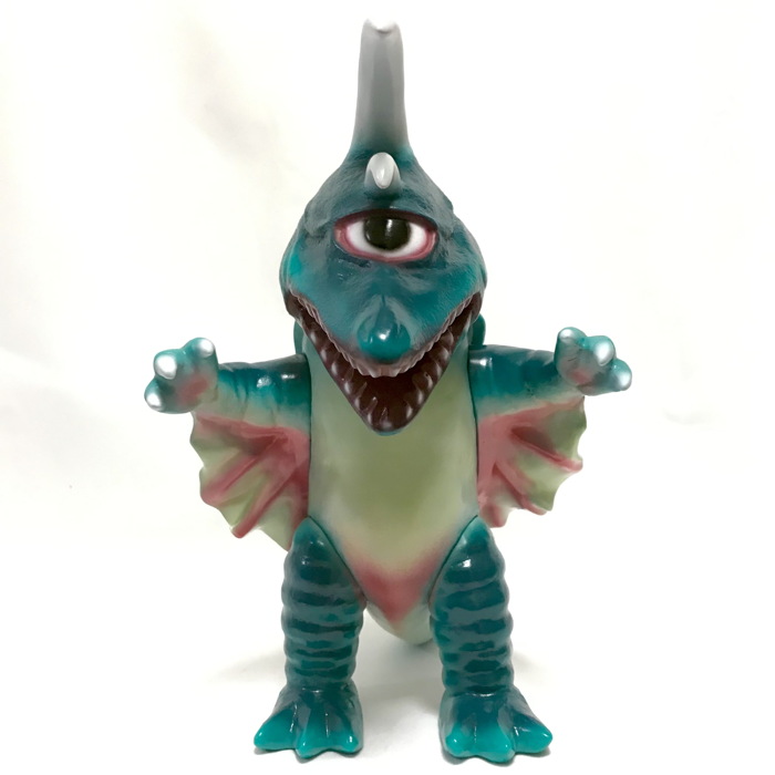 ドリームロケット 仮面の忍者赤影 梟怪獣ガッポ ソフビ ドリーム