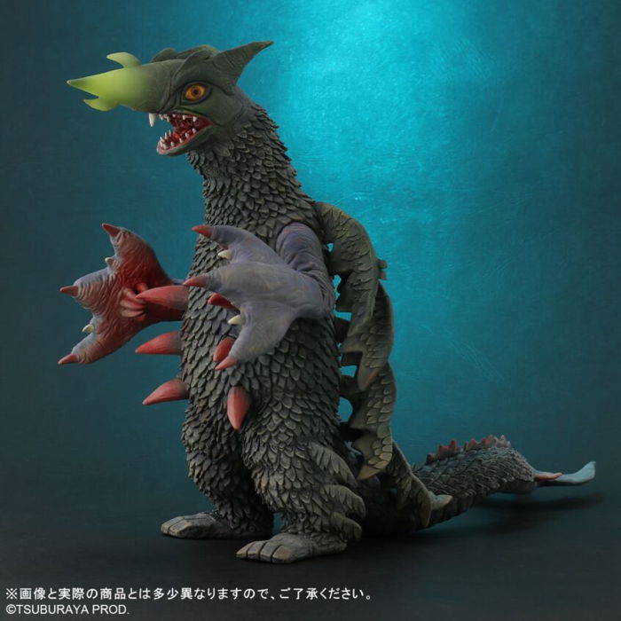 少年リック エクスプラス 大怪獣シリーズ フェミゴン ナイトカラーver