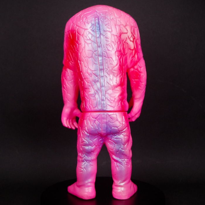 ブルマァク ジャミラ ピンク スタンダードソフビ 墓場の画廊 11月7日