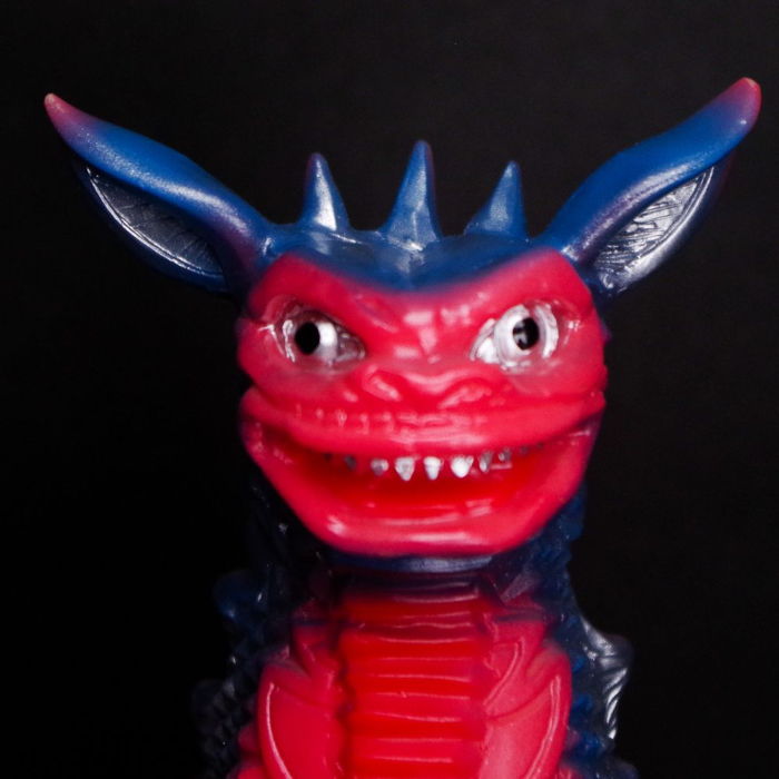 ギャンゴ ソフビ ブルマァク Amazon.co.jp: 1983 ギャンゴ ソフビ