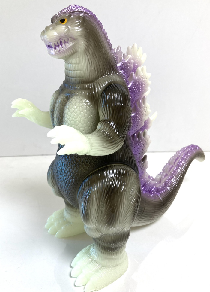 ゴジラ 1989 ビオゴジ 350 ピンク MARUSAN スーフェス ゴジラ 1989