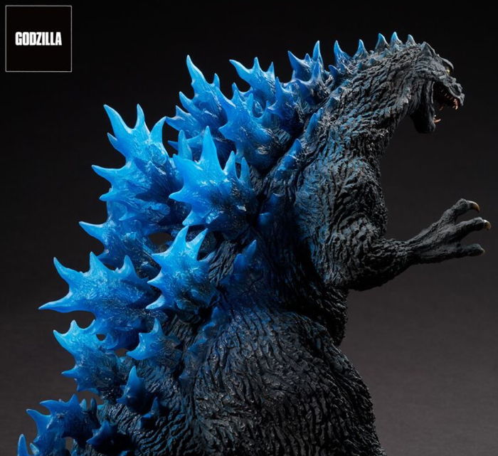 未展示 モンスターアーツ ゴジラ 2023 酒井ゆうじ 少年リック エクス