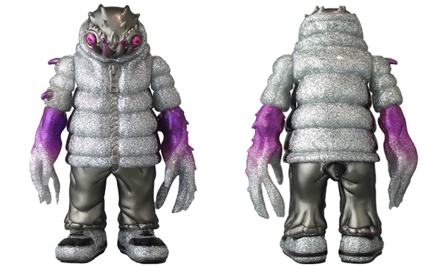 限定」GYAROMI クトゥルフオイド クリアホワイト 限定」GYAROMI