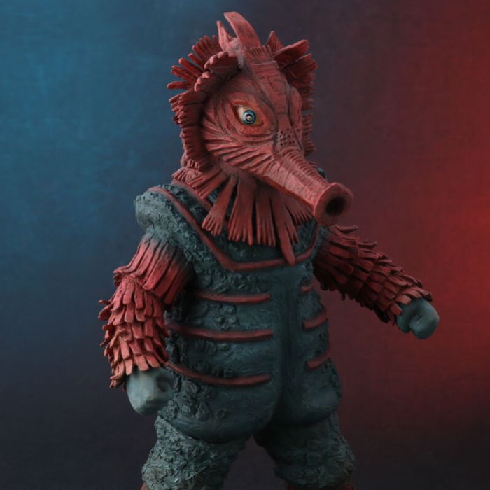 エクスプラス 大怪獣シリーズジャイアント メフィラス星人 ワケ有り品