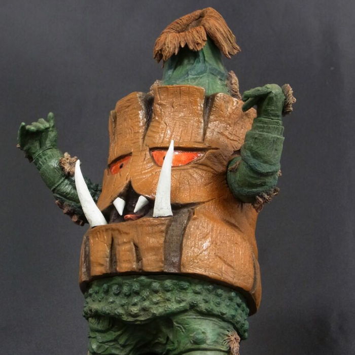 希少 X-PLUS 大怪獣シリーズ ウルトラマンタロウ モチロン 少年リック