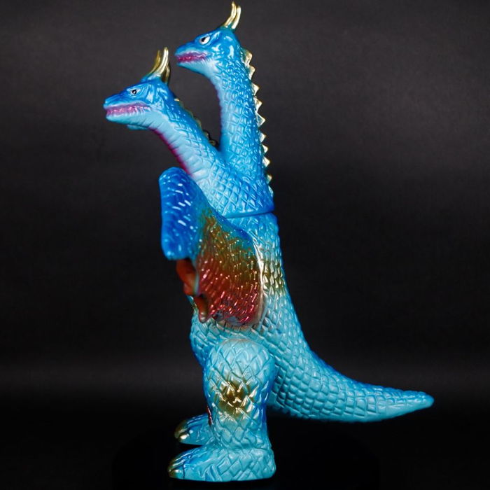 ⚠️未開封 ブルマァク 怪獣シリーズ キングギドラ ゴジラの時代展