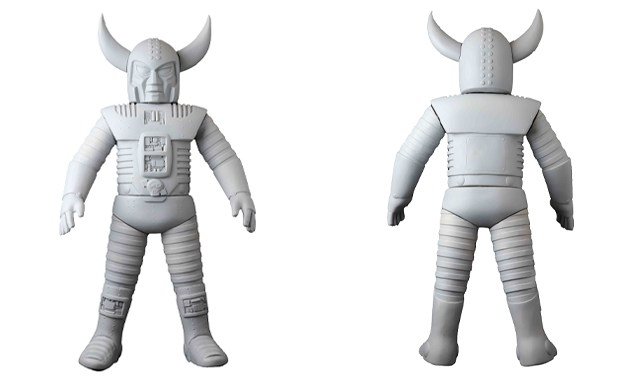 東映レトロ」原型スクープはミドルサイズ「X」とジャンボサイズの