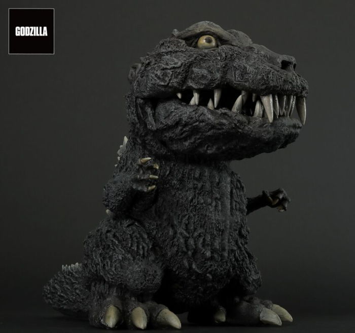 なんと「ギガンティック × デフォリアル」第2弾は「ゴジラ(1954