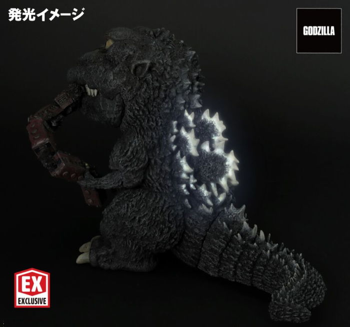 なんと「ギガンティック × デフォリアル」第2弾は「ゴジラ(1954