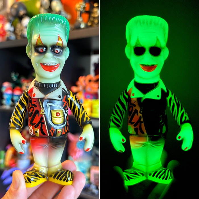 特撮 BlackBook Toy Nutty Freak 特撮 BlackBook Toy Nutty Freak 特撮