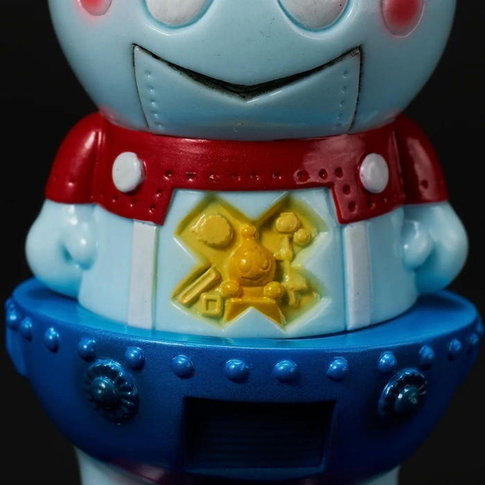 SwimmyDesignLabからMIROK-TOYの「メカチビラくんセット」登場