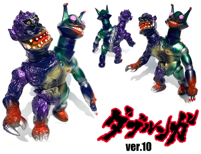 エレガブの毎月恒例の新作は「ダブルンガ」最新バージョン！ | sofvi.tokyo