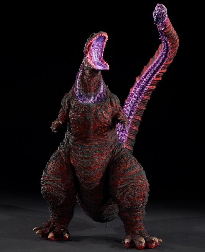 少年リック限定版 シン・ゴジラ （2016） 東宝大怪獣シリーズ『シン