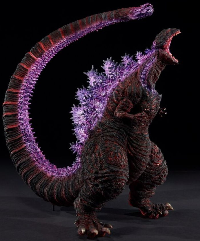 東宝30cm 注文 ゴジラ（2016） 第4形態覚醒Ver. 酒井ゆうじ ゴジラ