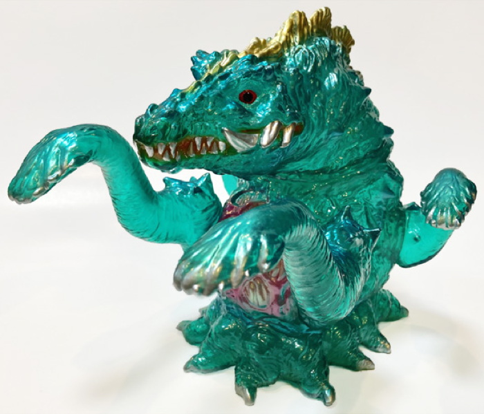 ワンダーフェスティバル2023[夏]」のM1号は「ビオランテ」「メカゴジラ