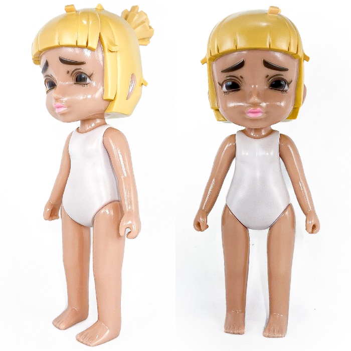 ワンフェス2025 藁人形 ソフビ 五寸釘玩具が活動集大成として「藁人形