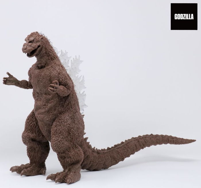 東宝30cm ガイラ無塗装ソフビキットエクスプラスゴジラ 東宝30cm