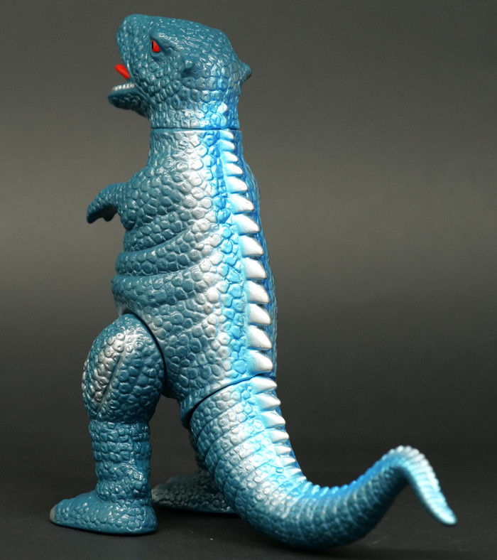 ⚠️貴重・レア ミニラ ソフビ マルサン ゴジラ 怪獣ソフビ マルサン