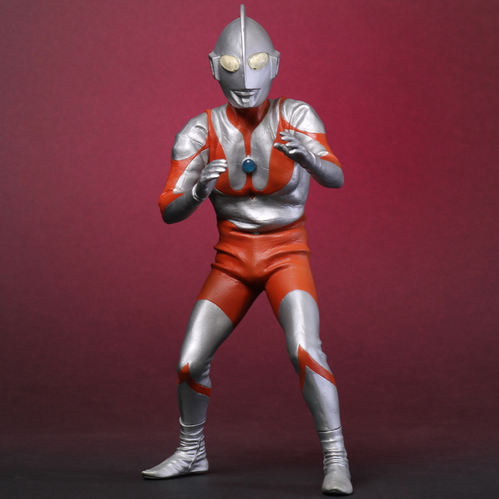 大怪獣シリーズ ウルトラマン(Cタイプ) スペシウム光線ポーズ 発光Ver